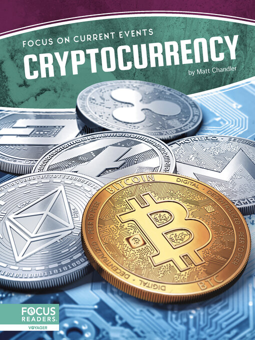 Title details for Cryptocurrency by Matt Chandler - Available